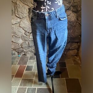 Eddie Bauer Dark Wash Jeans 12